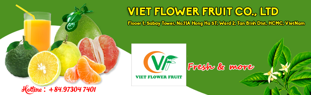 VIET FLOWER FRUIT CO., LTD